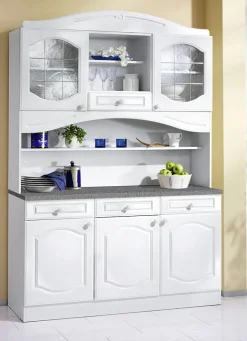 Möbel>Buffetschrank mit profilierter Front