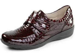 CAPRICE Schuhe|Damenschuhe>, elegante Damen-Slipper, Weite H, mit herausnehmbarem Fußbett