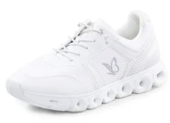 CAPRICE Damenschuhe|Schuhe>, sportliche Damen-Sneaker, Weite G, mit herausnehmbarem Fußbett