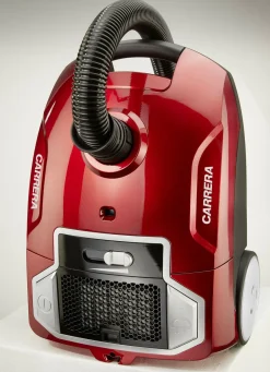 Carrera Staubsauger|Technik>High-Performance Boden-Staubsauger