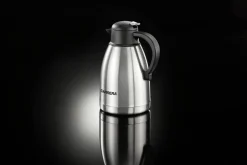 Carrera Haushaltshelfer>Thermokanne aus EDELSTAHL