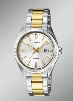 CASIO Damenuhren>Quartz- Damenuhr