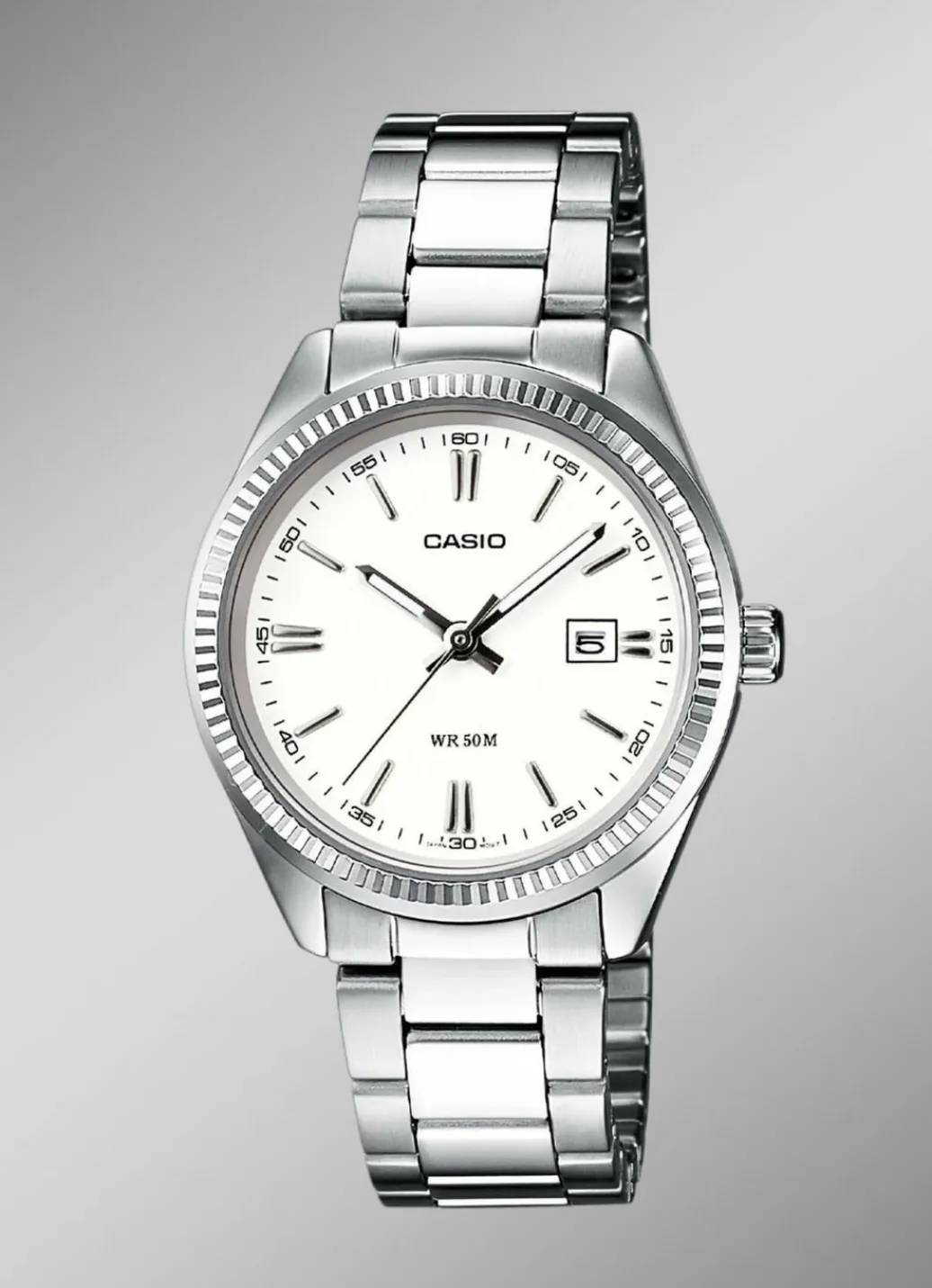 CASIO Damenuhren>Quartz-Damenuhr