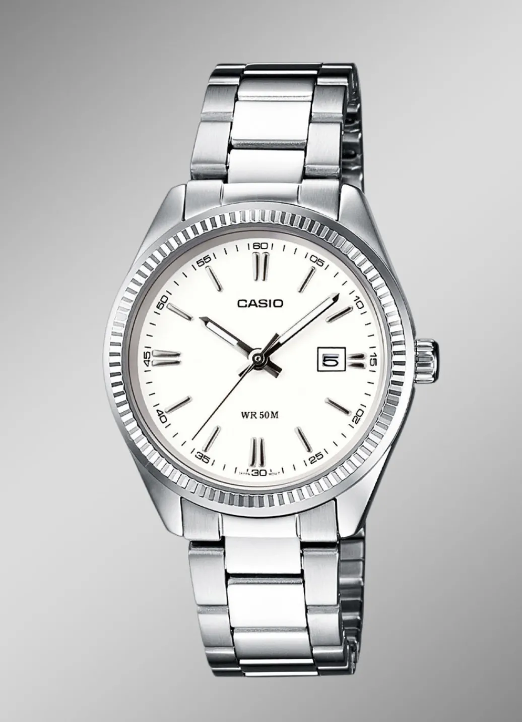 CASIO Damenuhren>Quartz-Damenuhr