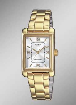 CASIO Damenuhren>Quartz-Damenuhr