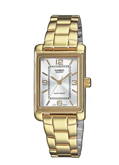 CASIO Damenuhren></noscript>Quartz-Damenuhr