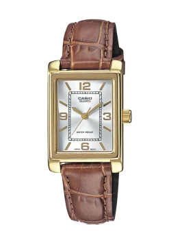 CASIO Damenuhren></noscript>Quartz-Damenuhr