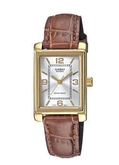 CASIO Damenuhren></noscript>Quartz-Damenuhr