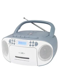 Technik>CD-Boombox DAB+