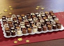 Weihnachtsleckereien>Chef's Collection in 5 Geschmacksvariationen ROT