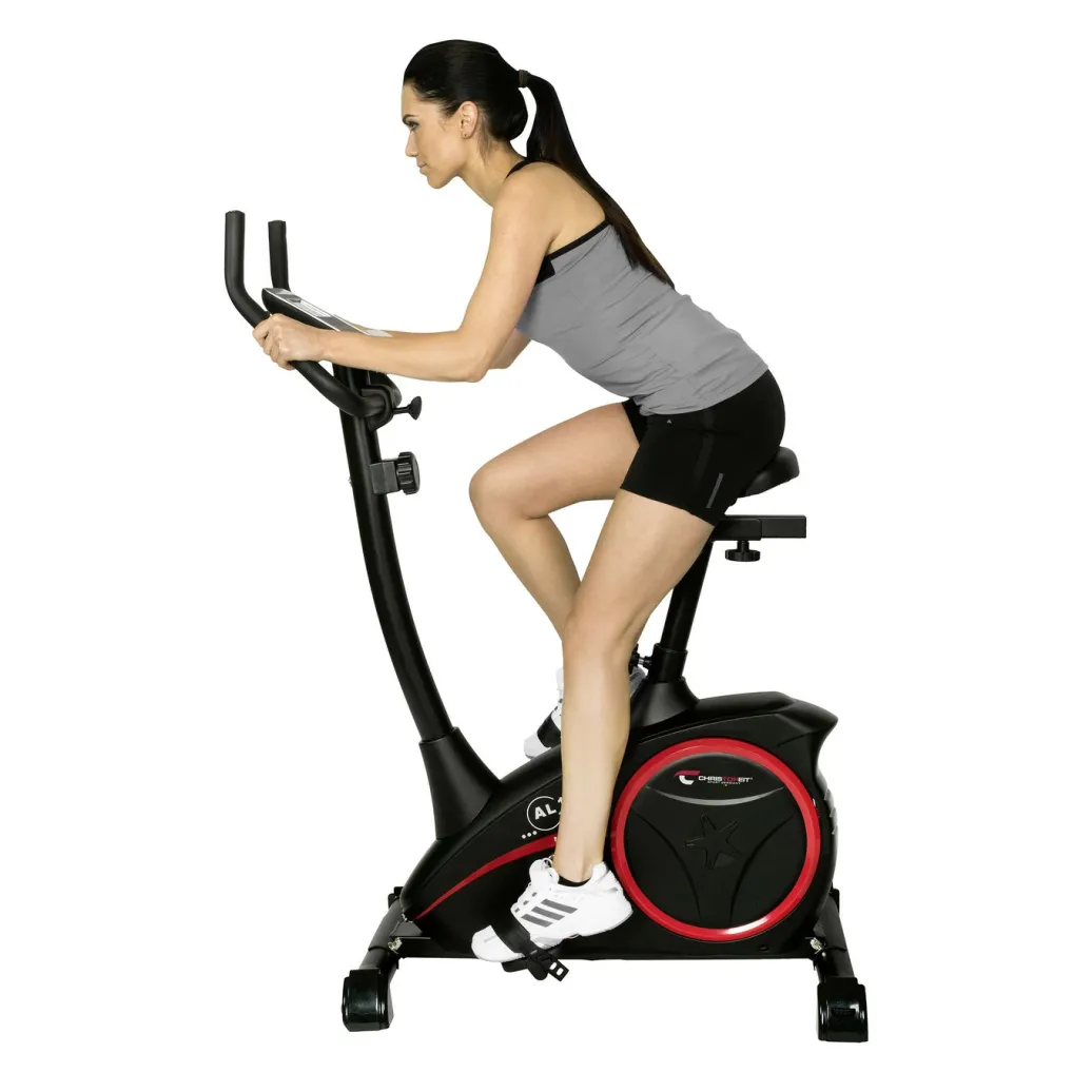 CHRISTOPEIT SPORT Fitness>Christopeit Heimtrainer AL 1 SCHWARZ