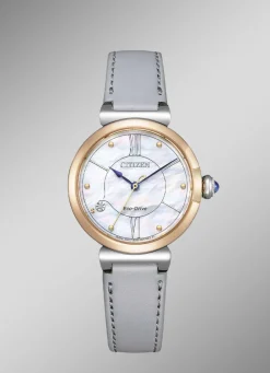 CITIZEN Damenuhren>EM1074-15D Solar-Damenuhr