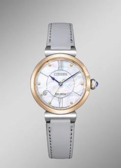 CITIZEN Damenuhren>EM1074-15D Solar-Damenuhr