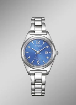 CITIZEN Damenuhren>EW2601-81L Solar-Damenuhr