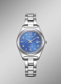 CITIZEN Damenuhren>EW2601-81L Solar-Damenuhr