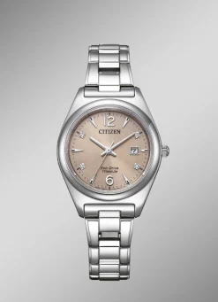 CITIZEN Damenuhren>EW2601-81Z Solar-Damenuhr