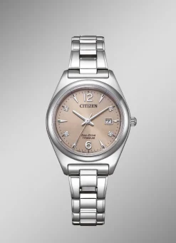 CITIZEN Damenuhren>EW2601-81Z Solar-Damenuhr