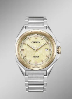 CITIZEN Herrenuhren>NB6059-57P Herrenuhr mit Automatikwerk