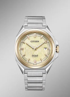 CITIZEN Herrenuhren>NB6059-57P Herrenuhr mit Automatikwerk