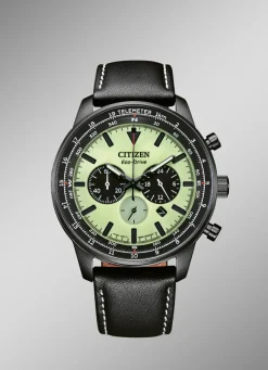 CITIZEN Herrenuhren>Solar-Chronograph