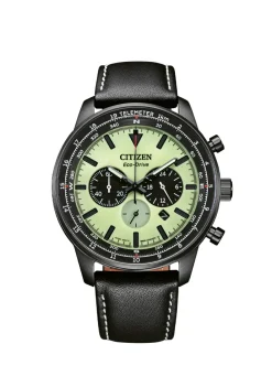 CITIZEN Herrenuhren></noscript>Solar-Chronograph