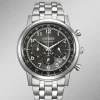CITIZEN Herrenuhren>-Solar-Herrenuhr CA4630-53E