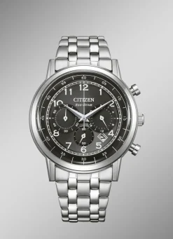 CITIZEN Herrenuhren>-Solar-Herrenuhr CA4630-53E
