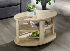 Möbel>Couchtisch auf Rollen