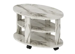 Möbel></noscript>Couchtisch auf Rollen