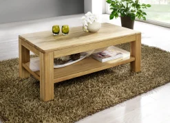 Möbel>Couchtisch aus Massivholz