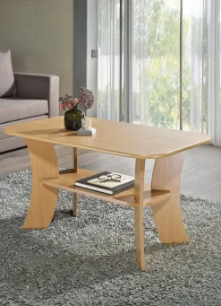 Möbel></noscript>Couchtisch mit Melaminharzbeschichtung