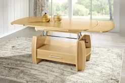 Möbel></noscript>Couchtisch mit pflegeleichter Oberfläche