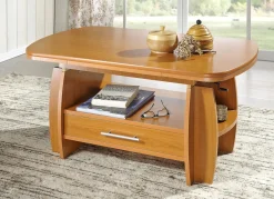 Möbel></noscript>Couchtisch mit pflegeleichter Oberfläche