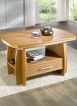 Möbel>Couchtisch mit Schublade