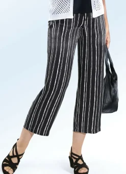 ASCARI Röcke|Hosen>Culotte in aktueller Streifendessnierung