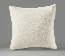 Heimtextilien></noscript>Decken und Kissen mit flauschig weicher Teddy-Vorderseite