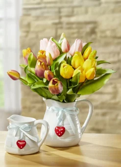 Geschirr|Dekoration>Deko-Krüge im 2er-Set