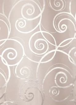 Heimtextilien></noscript>Dekoschal mit Umschlagsaum