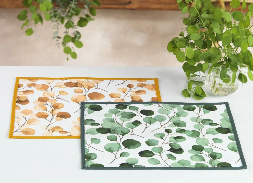 Heimtextilien>Digitalbedruckte Tischdekoration