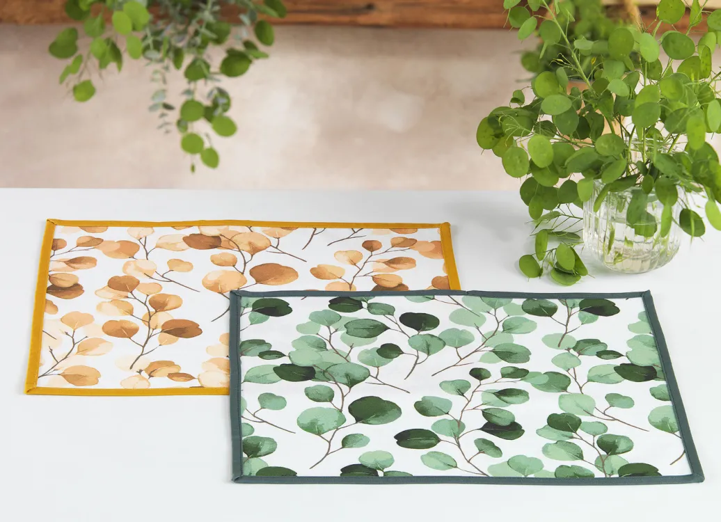 Heimtextilien>Digitalbedruckte Tischdekoration