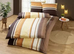 DOBNIG Heimtextilien>Bettwäsche-Garnitur