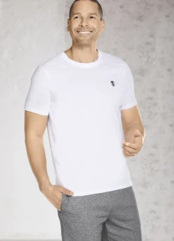 Sport- & Freizeitmode>Doppelpack Shirt in 4 Farben