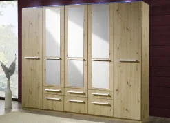 Möbel>Drehtürenschränke mit kunststoffbeschichteter Oberfläche