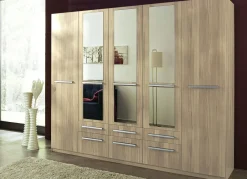 Möbel></noscript>Drehtürenschränke mit kunststoffbeschichteter Oberfläche