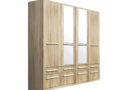 Möbel></noscript>Drehtürenschränke mit kunststoffbeschichteter Oberfläche