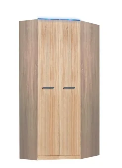 Möbel></noscript>Drehtürenschränke mit kunststoffbeschichteter Oberfläche