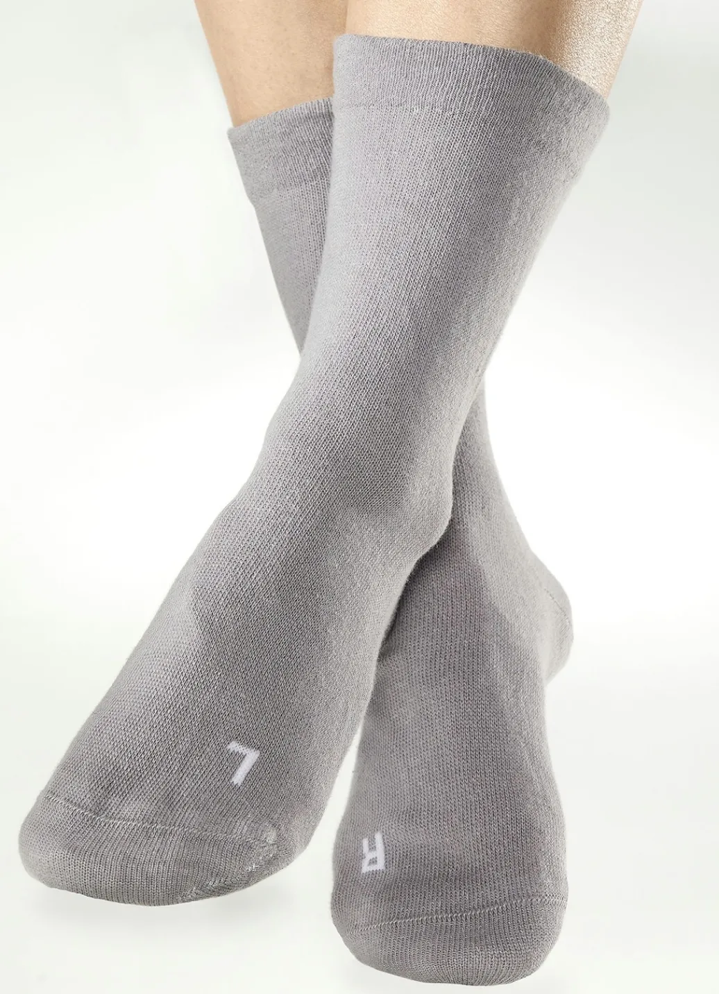 Gesundheit & Pflege|Bekleidung & Strümpfe>Dreierpack Bequemsocken