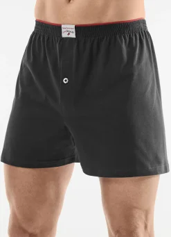 Wäsche|Herrenwäsche>Dreierpack Boxershorts aus Bio-Baumwolle