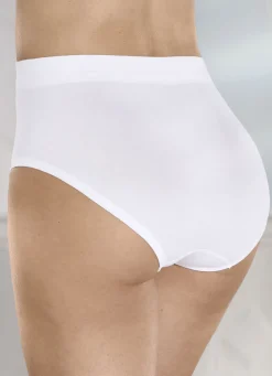 COMTESSA Damenwäsche|Wäsche>Dreierpack Slips mit bequemem Weichbund