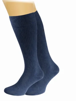 Bekleidung & Strümpfe>Dreierpack Vital-Stützkniestrümpfe